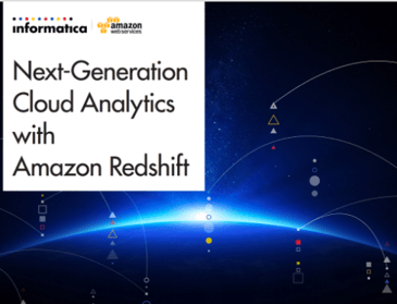 3 Uses for Amazon Redshift, and the Ideal Cloud Integration Solution for Each | eBook