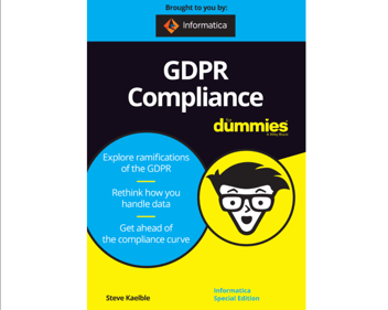 GDPR Compliance for Dummies | eBook