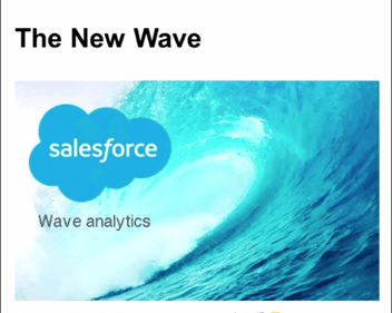 5 Ways to Make Waves with Informatica & Salesforce Cloud | Webinar