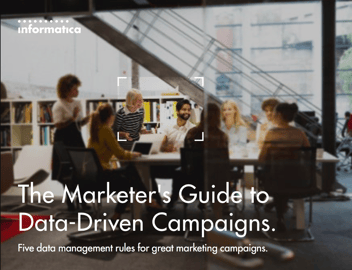 Optimize Your Marketing Campaign Engine with Data Management Best Practices | eBook