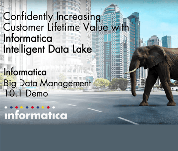 Big Data Management 10.1 Demo
