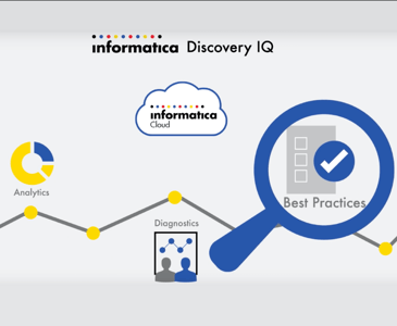 Monitoring and Administration with Informatica Discovery IQ | Video