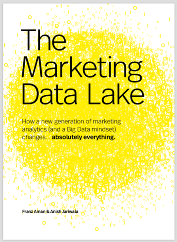 The Marketing Data Lake | eBook
