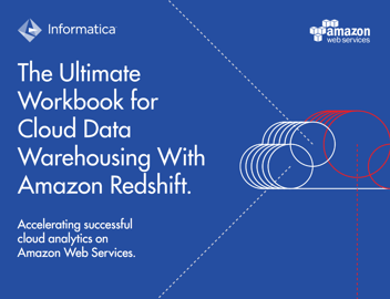 The Ultimate Workbook for Cloud Data Warehousing With Amazon Redshift | eBook