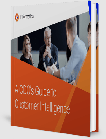 A CDO’s Guide to Customer Intelligence