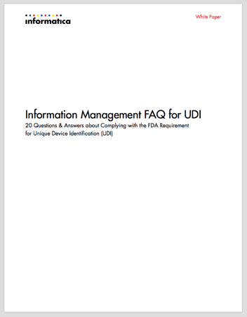 Your Comprehensive Guide to UDI | Whitepaper