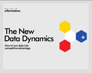 Turn Data into a Competitive Advantage with the New Data Dynamics | eBook