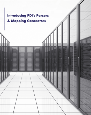 PDI's Parsers & Mapping Generators