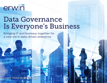 Data Governance Is Everyone’s Business