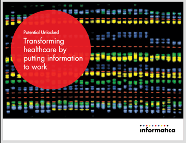 Transforming Healthcare by Putting Information to Work | eBook