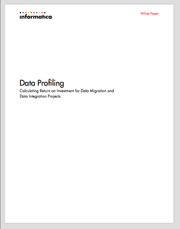 Calculating ROI for Data Migration and Integration Projects | Whitepaper