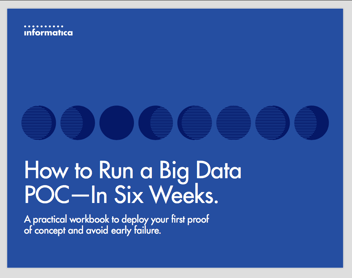 How to Run a Successful Big Data POC in 6 Weeks