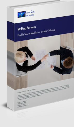 Staffing Services: Flexible Service Models and Superior Offerings | White Paper