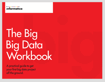 A Practical Guide to Your First Big Data Project | eBook