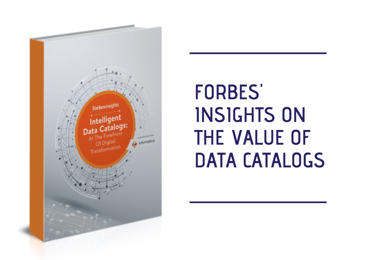 Forbes Insights: Intelligent Data Catalogs | White Paper
