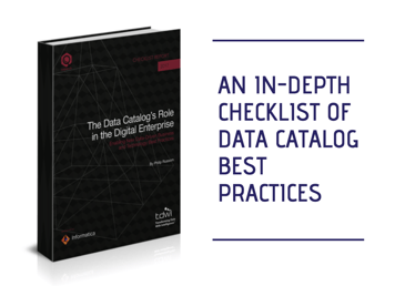 The Data Catalog’s Role in the Digital Enterprise | White Paper