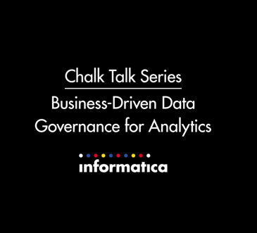 Business-Driven Data Governance for Analytics