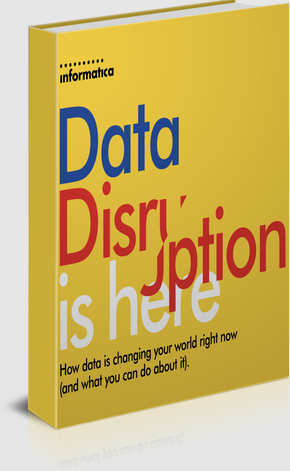 Data Disruption is Here | eBook