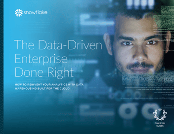 The Data-Driven Enterprise Done Right