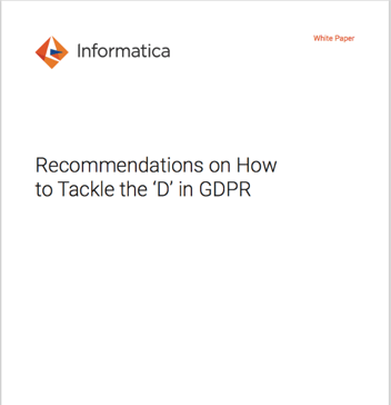 Your Comprehensive Guide to GDPR | Whitepaper