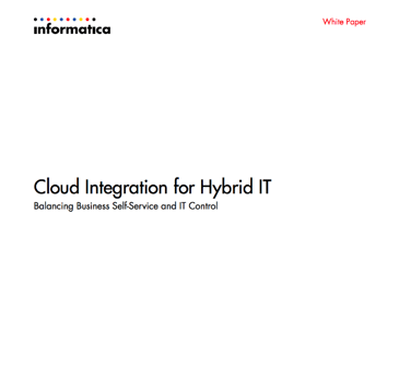 Boost Your Cloud Applications ROI with Cloud Integration | Whitepaper